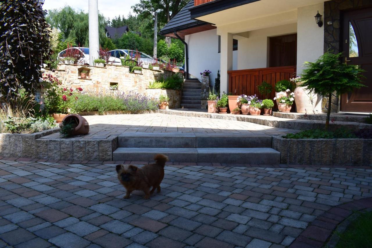 Willa Przekop Sromowce Wyzne Exterior foto